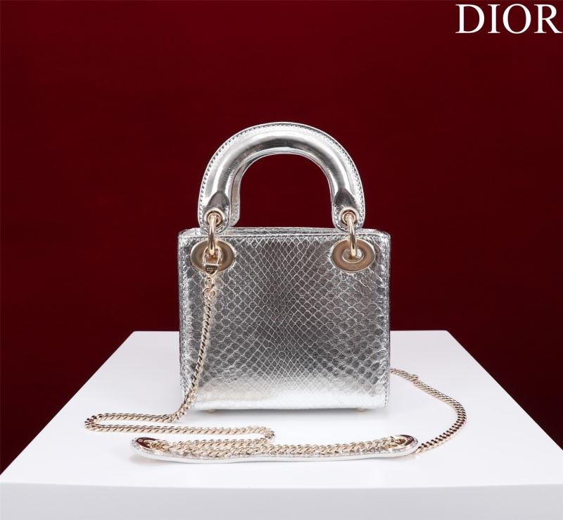 Christian Dior My Lady Bags